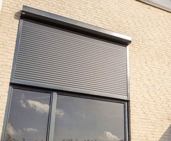 Противовзломные рольставни в Приморско-Ахтарске