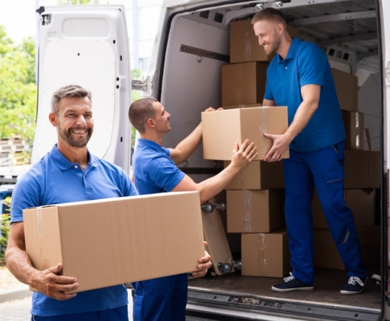 Доставка товаров до дома в Приморско-Ахтарске