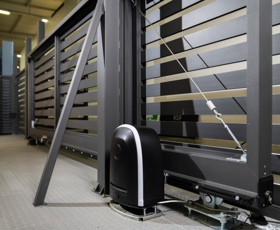 Автоматика для откатных ворот в Приморско-Ахтарске