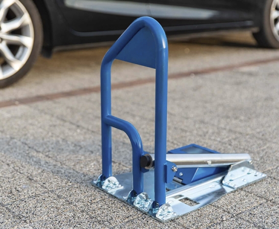 Парковочные барьеры в Приморско-Ахтарске