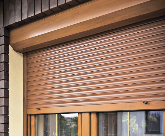 Рольставни серии Prestige в Приморско-Ахтарске