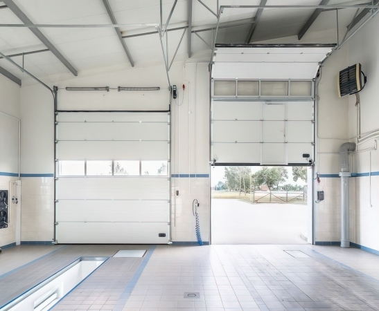 Промышленные приводы для ворот в Приморско-Ахтарске