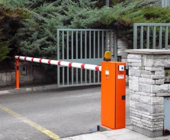 Ремонт шлагбаума в Приморско-Ахтарске