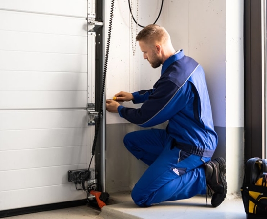 Ремонт ворот в Приморско-Ахтарске