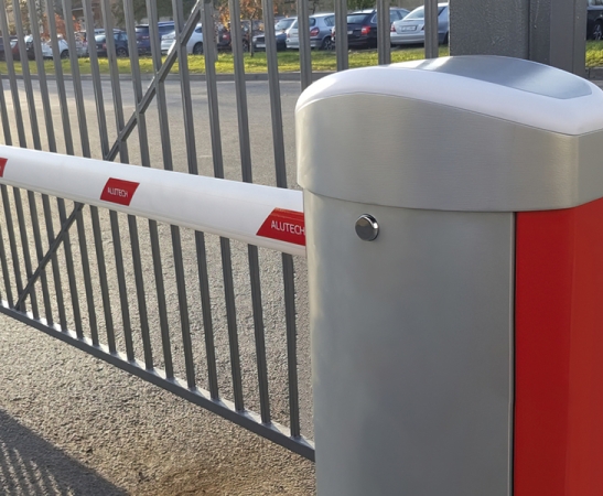 Автоматические шлагбаумы в Приморско-Ахтарске