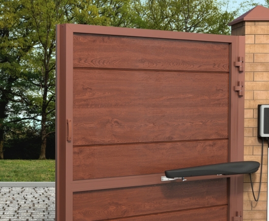 Установка автоматики для ворот в Приморско-Ахтарске