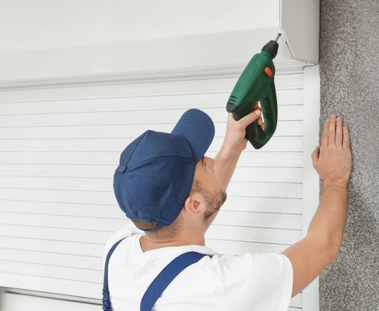 Установка рольставней в Приморско-Ахтарске