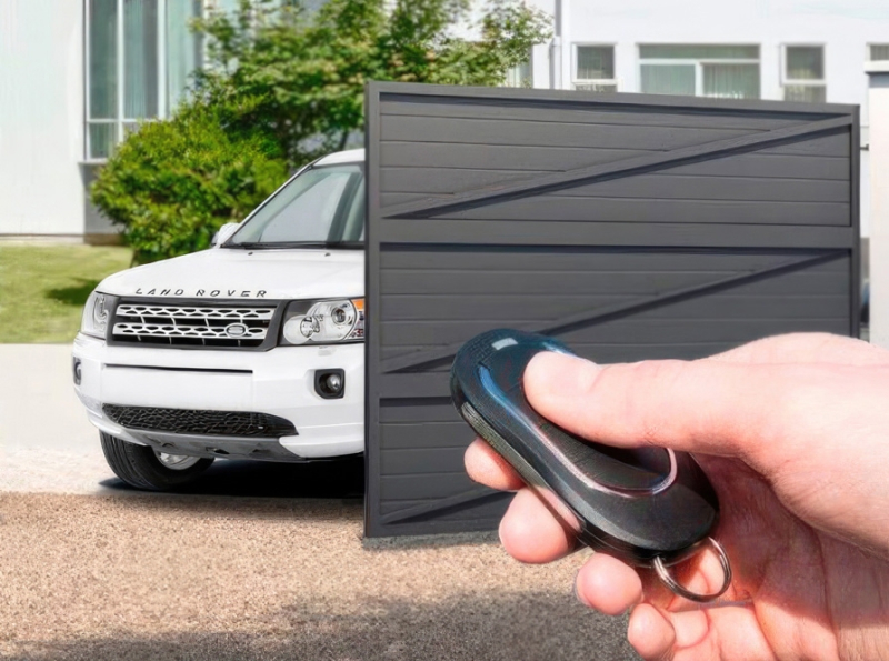 Автоматика в Приморско-Ахтарске