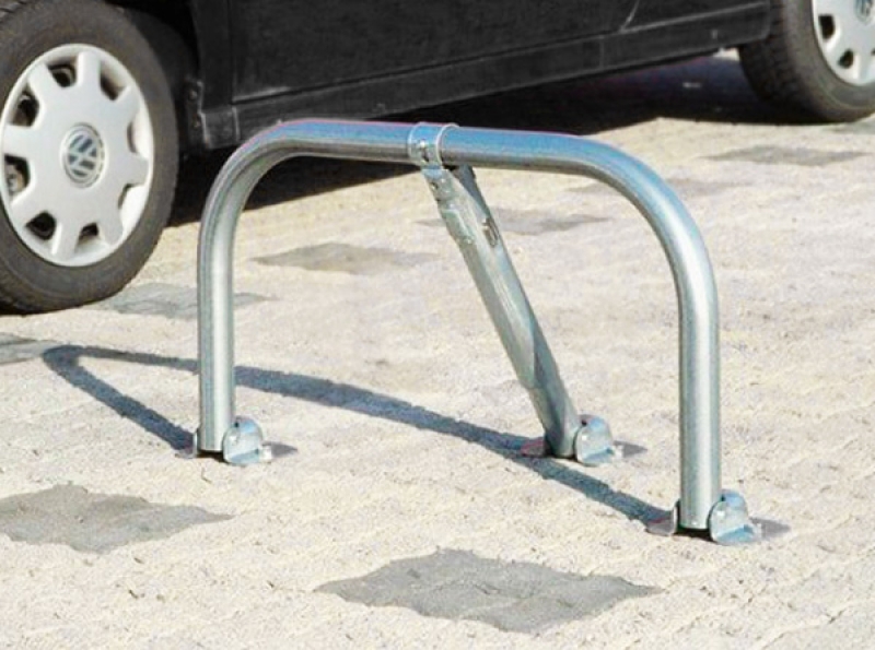 Парковочные барьеры в Приморско-Ахтарске