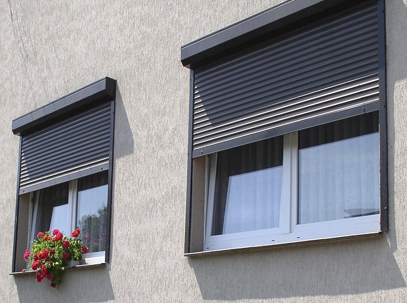 На окна в Приморско-Ахтарске