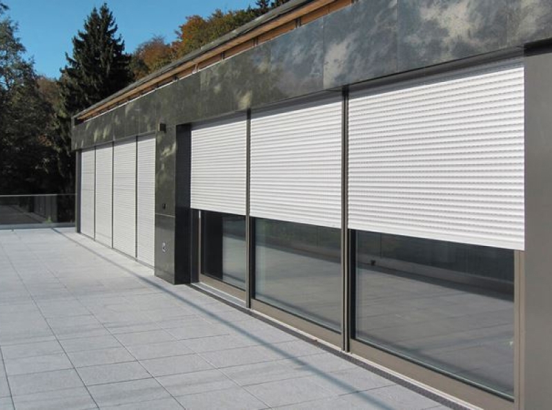 Рольставни в Приморско-Ахтарске