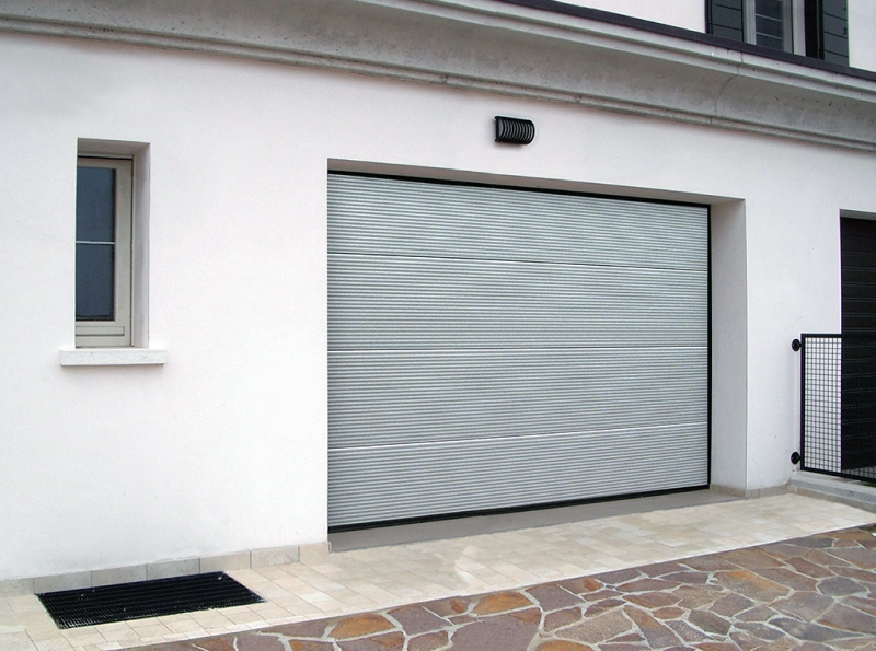 Ворота в Приморско-Ахтарске